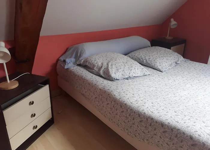 Les De Vendégház La Bosse