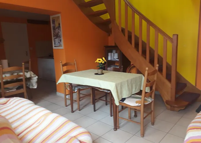 Vendégház Les De La Bosse